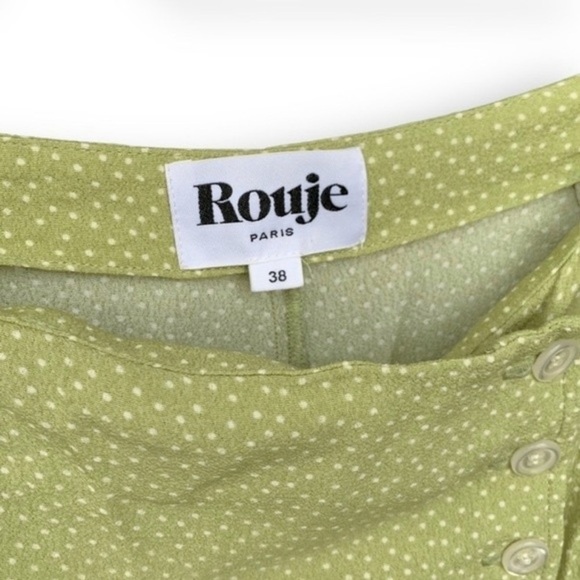 Rouje Midi Skirt 38 - Picture 11 of 13